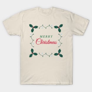 Merry Christmas 1 T-Shirt